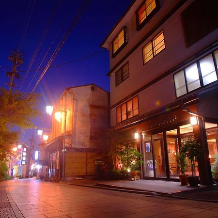 Shibu Onsen Sakaeya Hotel Yamanouchi  Exterior photo